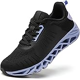 TSIODFO Women's Sneakers Athletic Running Walking Shoes