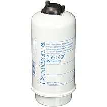 Amazon.com: Donaldson P551435 Fuel Filter (Water Separator 