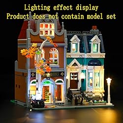 GEAMENT LED Light Kit (Remote Control) Compatible