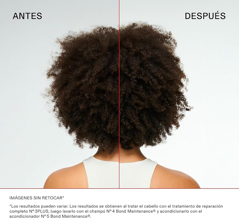 N°.3PLUS Hair Repair Pre-Shampoo Treatment | Repairs Damage, 100 mL