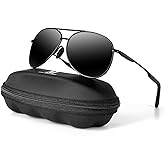 mxnx Aviator Sunglasses for Men Polarized Women UV Protection Lightweight Driving Fishing Sports Unisex glasses MX208