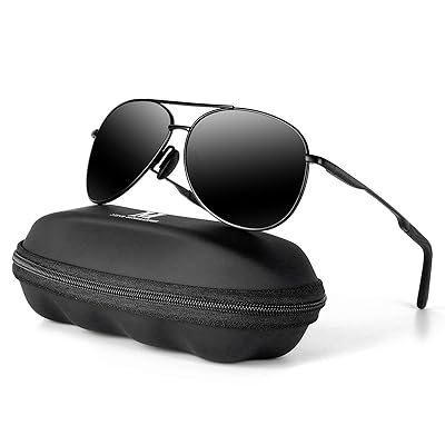 aviator sunglasses polarized