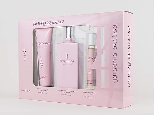 Javier Larrainzar, Gardenia Exótica Estuche de Regalo para ...