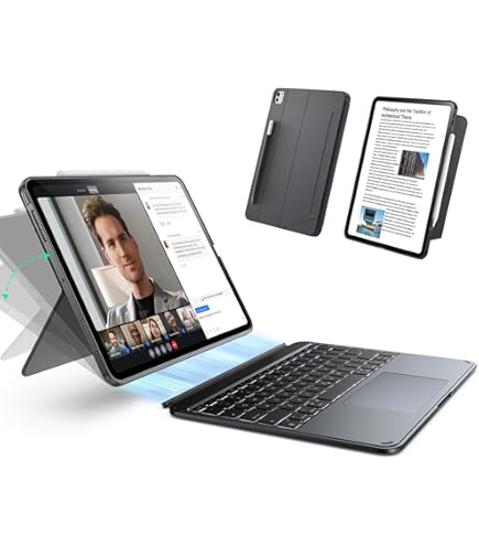 Amazon.com: Apple iPad Magic Keyboard Case for iPad Pro 13-inch