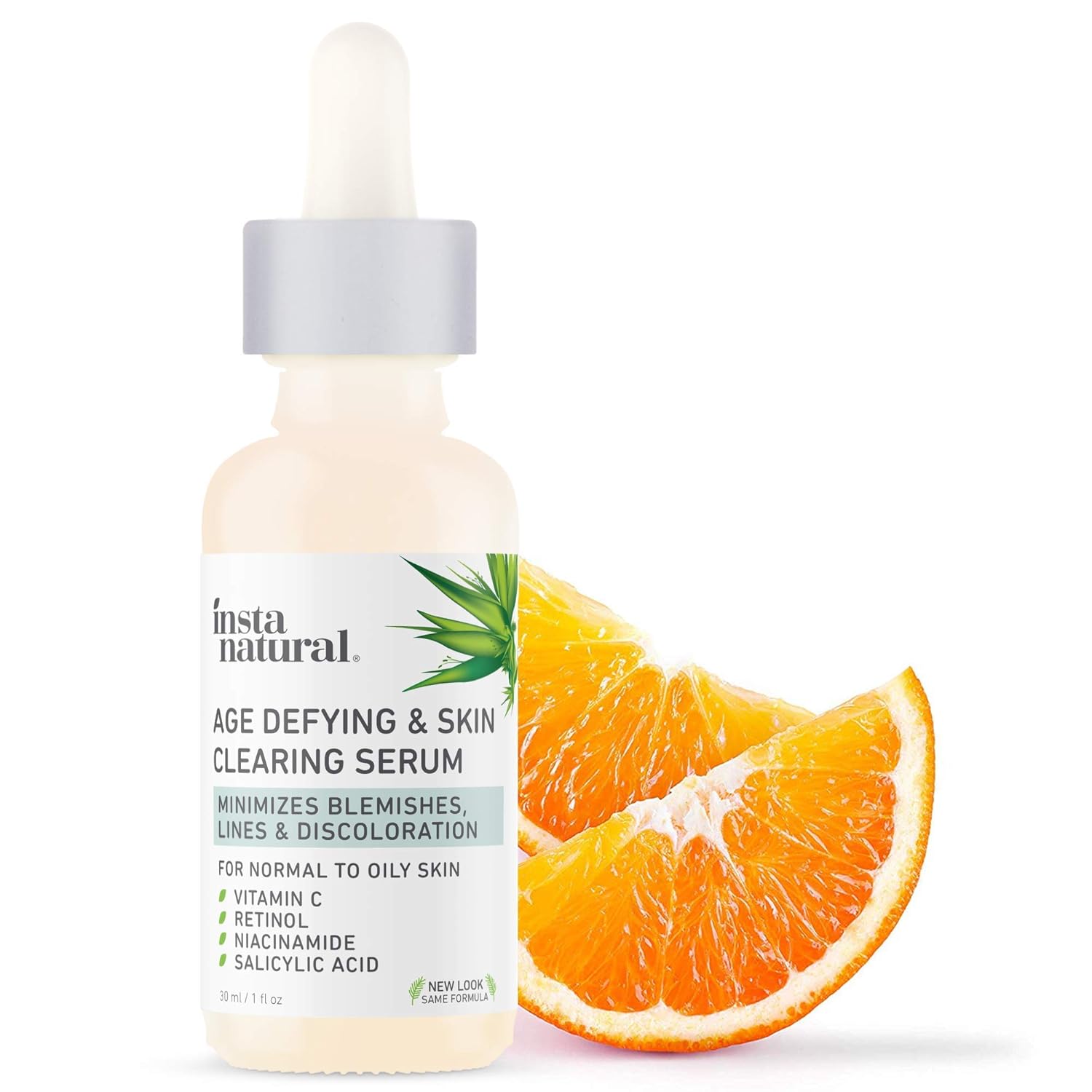 instanatural age defying serum