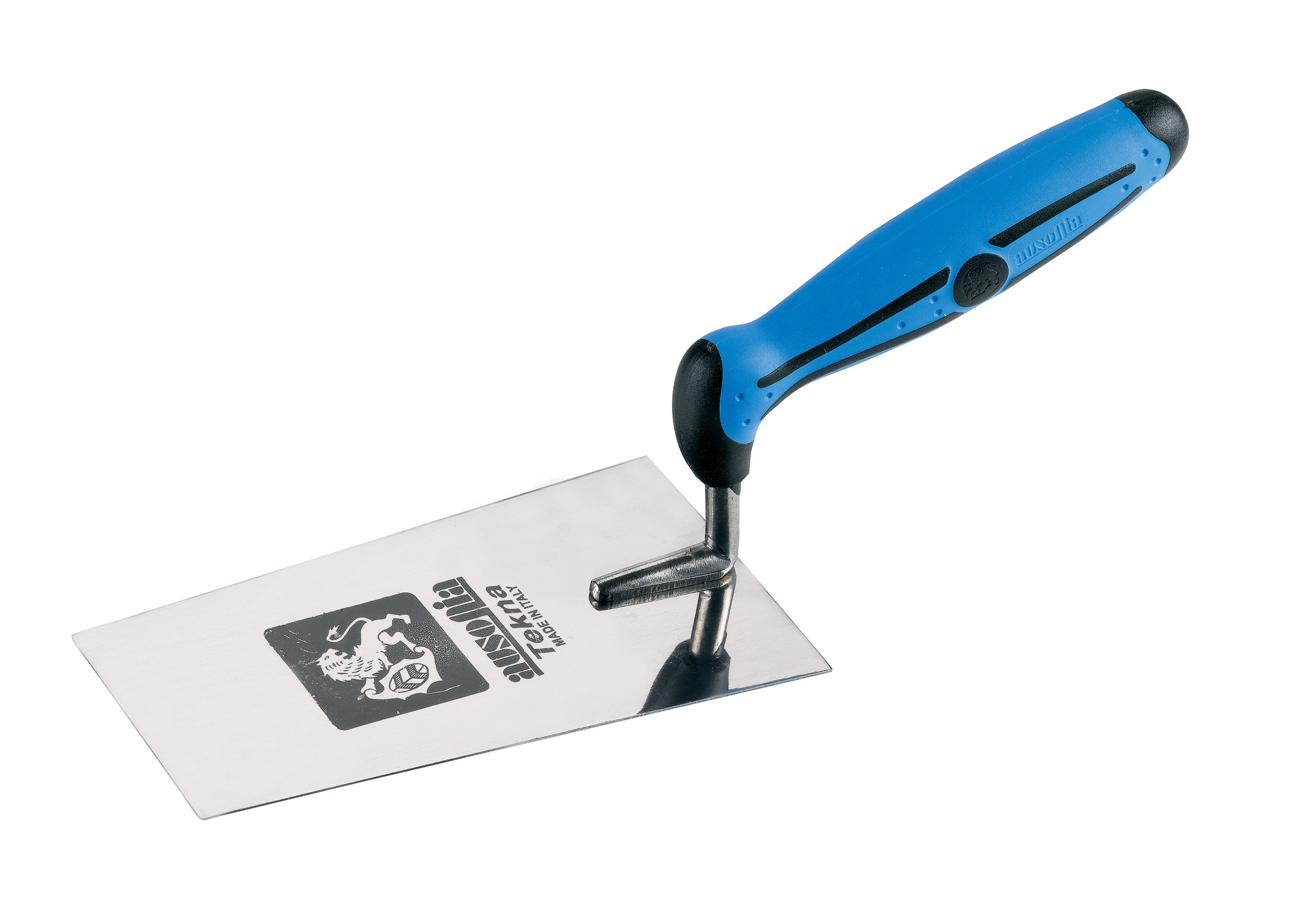 AUSONIA - 40011 STAINLESS STEEL SQUARE POINT TROWEL 14 CM