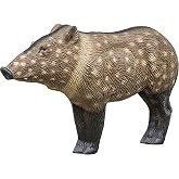 Rinehart Signature Javelina 3D Archery Target, Replaceable Vital Insert