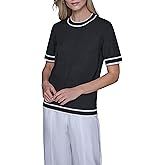 Karl Lagerfeld Women's Casual Trendy Sweater