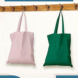 Economical Cotton Tote Bag, 6 | 8