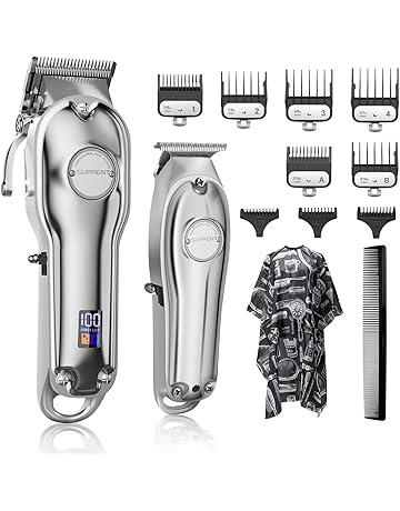 hair clippers ireland amazon