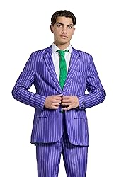 SUITMEISTER Men's Costume - The Joker DC Character