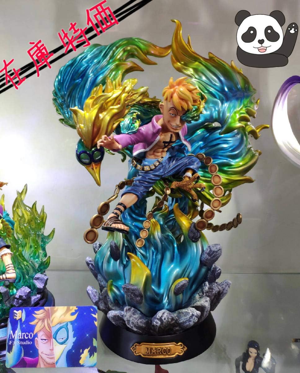 ワンピース マルコ フィギュア F3制作品 樹脂gk完成品 改造 フィギュア ドール 通販 Amazon ワンピース マルコ フィギュア F3制作品 樹脂gk完成品 改造 フィギュア ドール 通販 Amazon