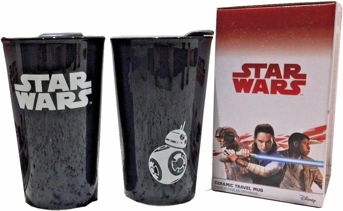 star wars ceramic travel mug