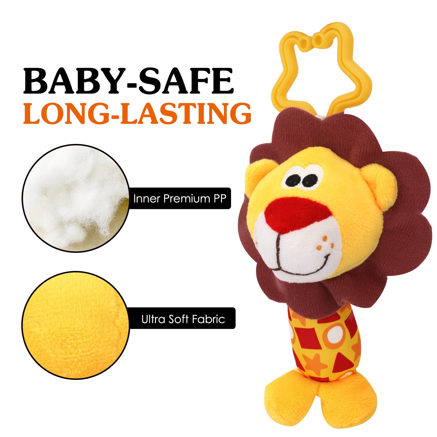 Zooawa Colgante Juguete Para Bebe Maracas Juguetes Sonajeros Para Bebe Infantil De Todas Edades Infantiles Juguetes Munecas Colgantes Para Camas Cochecitos Carritos Ciervo Bebes Y Primera Infancia Juguetes Y Juegos Thebirthgeeks Com