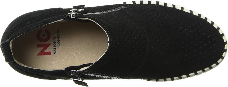 national comfort shoes