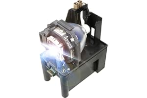 Araca ET-LAF100 /ET-LAF100A Projector Lamp with Housing for Panasonic PT-FW300 FW300U FW100NT FW430U FW430 FX400 PX860 F300 FX400U F300U FW100NTU F100NT F100U F200 Replacement Projector Lamp