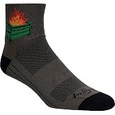 SockGuy 2020 Sock One Color, S/M | Why We Like The 2020 Sock
