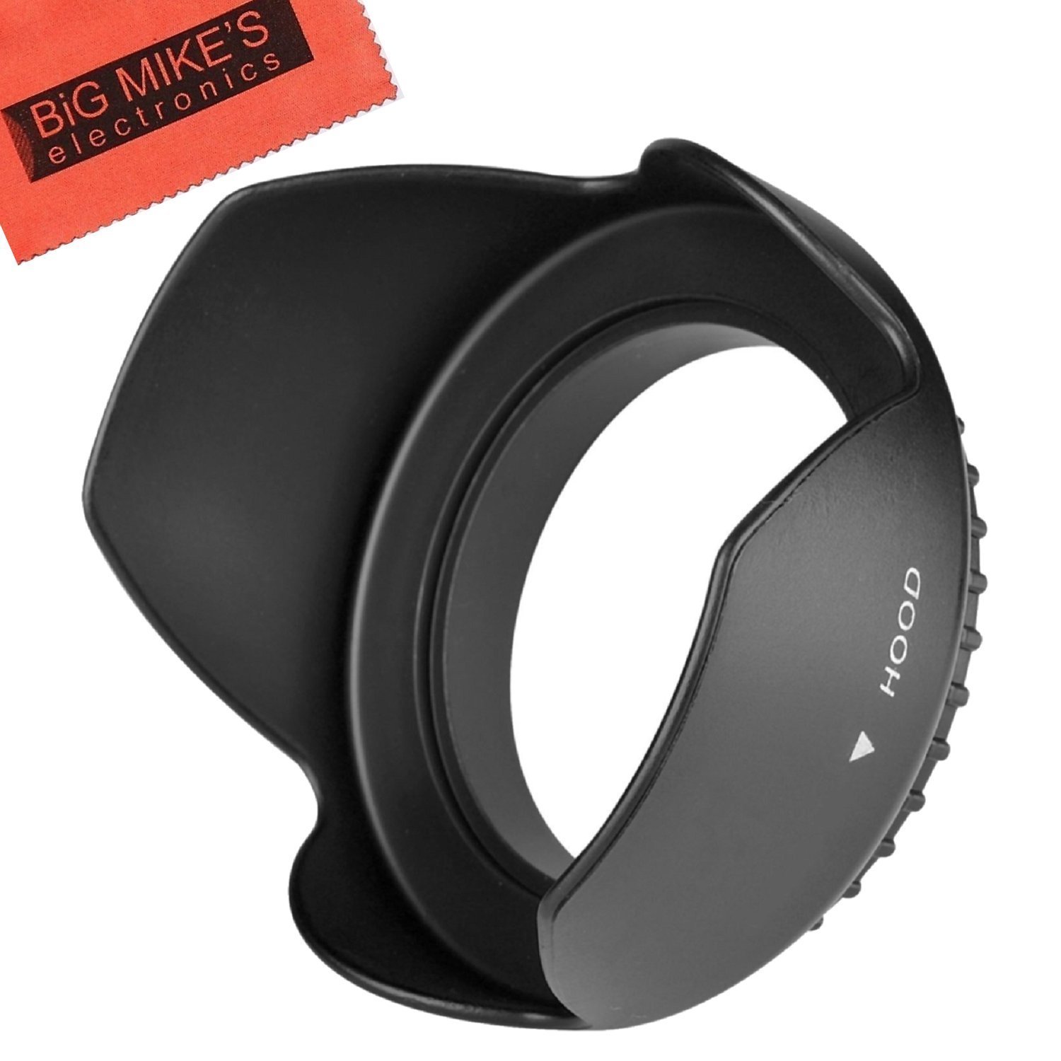 Buy 55mm Digital Tulip Flower Lens Hood for Sony Alpha SLTA33, A35