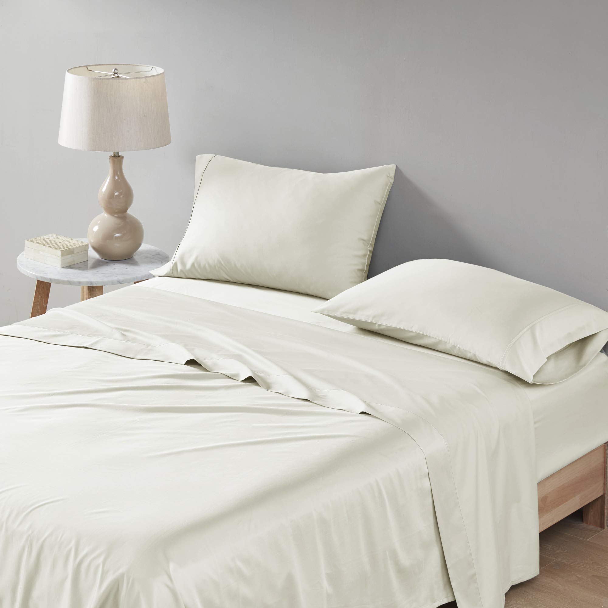 Comfort Spaces Egyptian Cotton Sheets Set