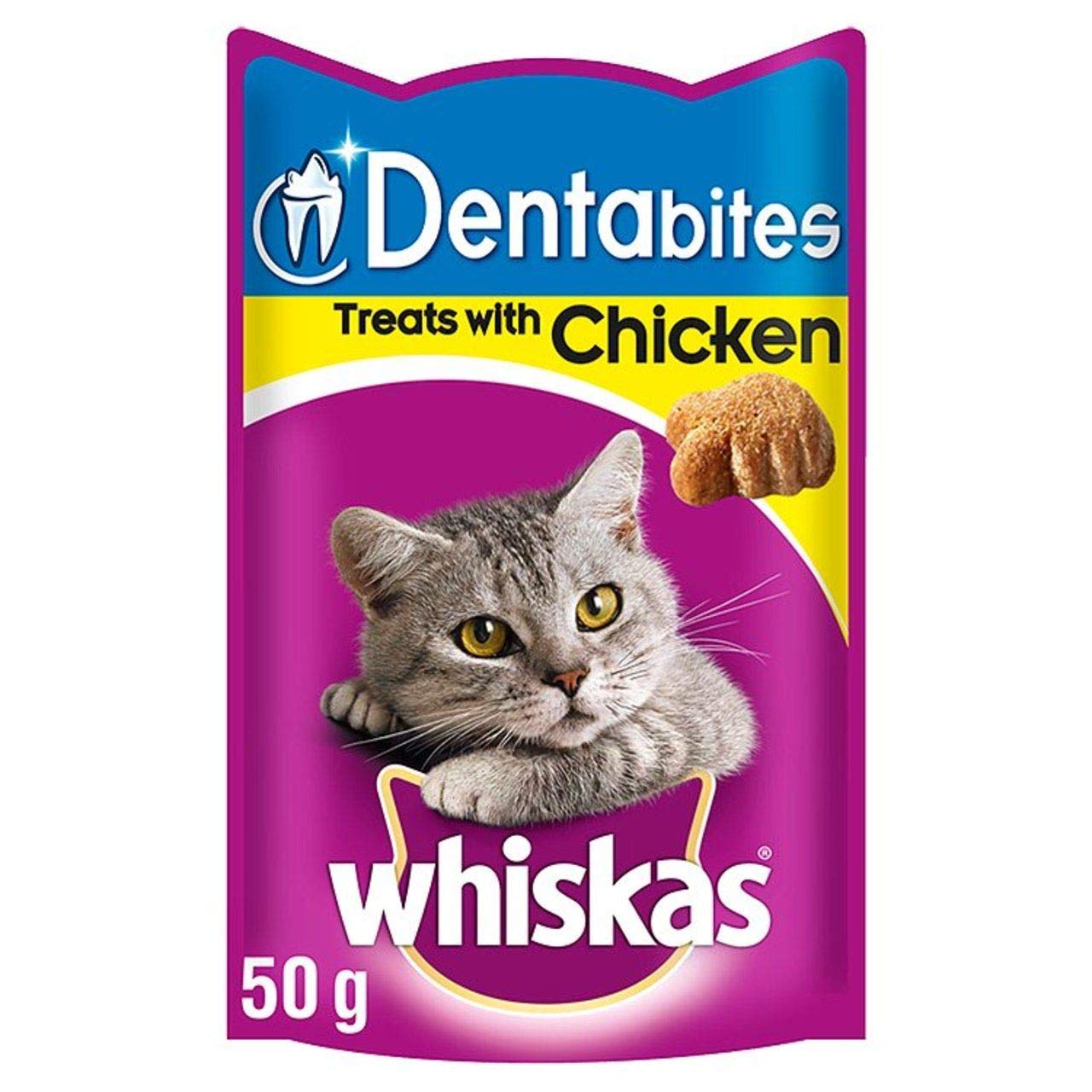 whiskas dentabites