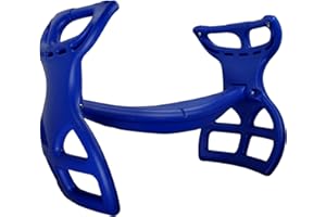 Swing Set Stuff Inc. Glider Without Rope or Chain (Blue) & SSS Logo Sticker