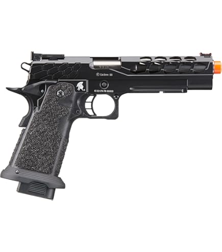 Amazon.com : Tokyo Marui Hi-Capa 5.1 Gas Blowback Airsoft Pistol