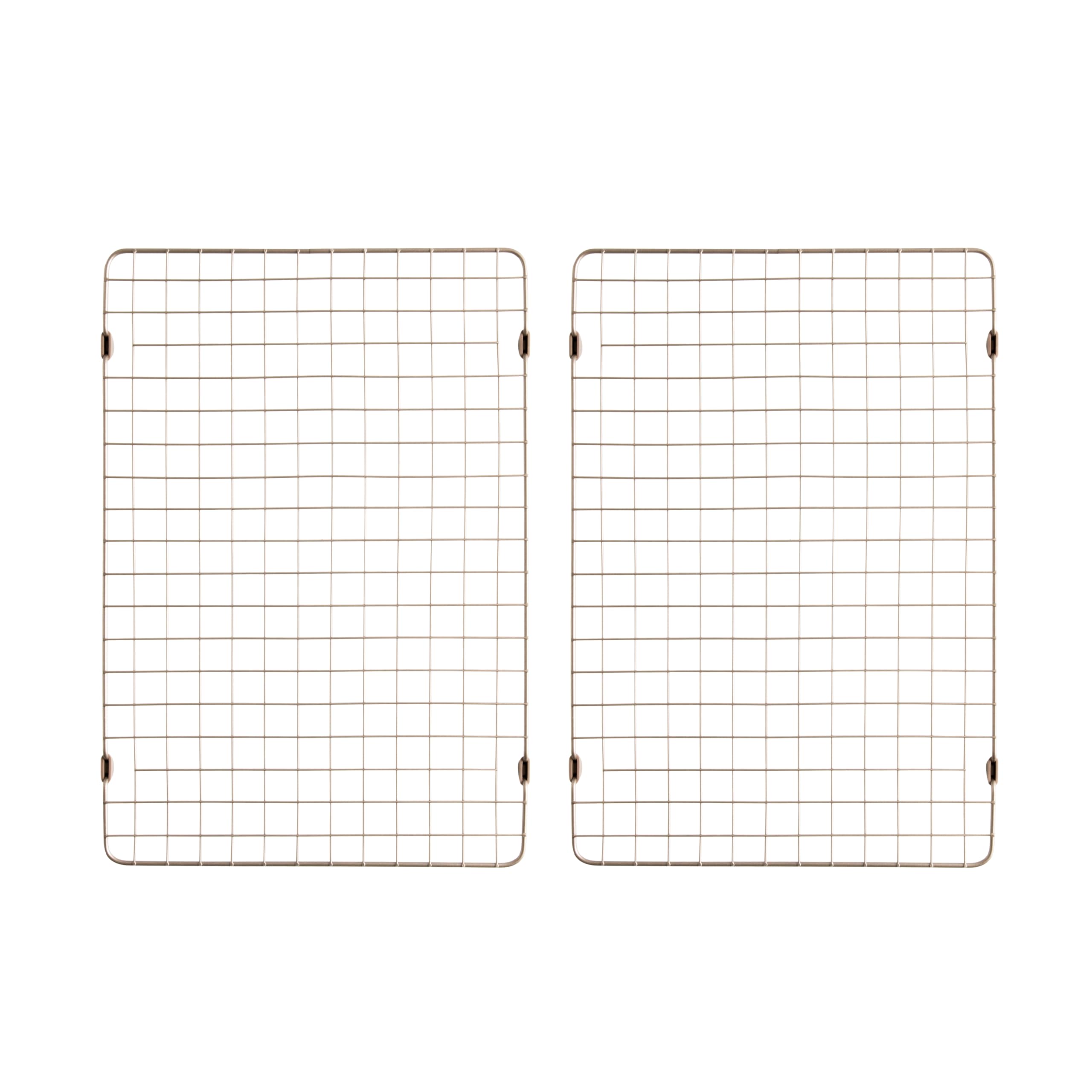Photo 1 of Nordic Ware Oven Safe Wire Rack Set, 2-Pack