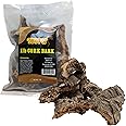 DBDPet Virgin Reptile Cork Bark- Assorted Pieces (Rounds, Half Rounds, and Flats by Weight) for Reptiles, Amphibians, Orchids, Frogs, Terrariums and More! (1lb of Assorted Pieces)