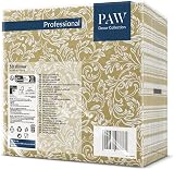 PAW Airlaid Napkins 40x40cm Fabric-Like 50pk Wedding Party Gold Baroque Pattern view 2