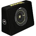 Kicker TCWC102 CompC 10" Subwoofer in Thin Profile Enclosure 2-Ohm
