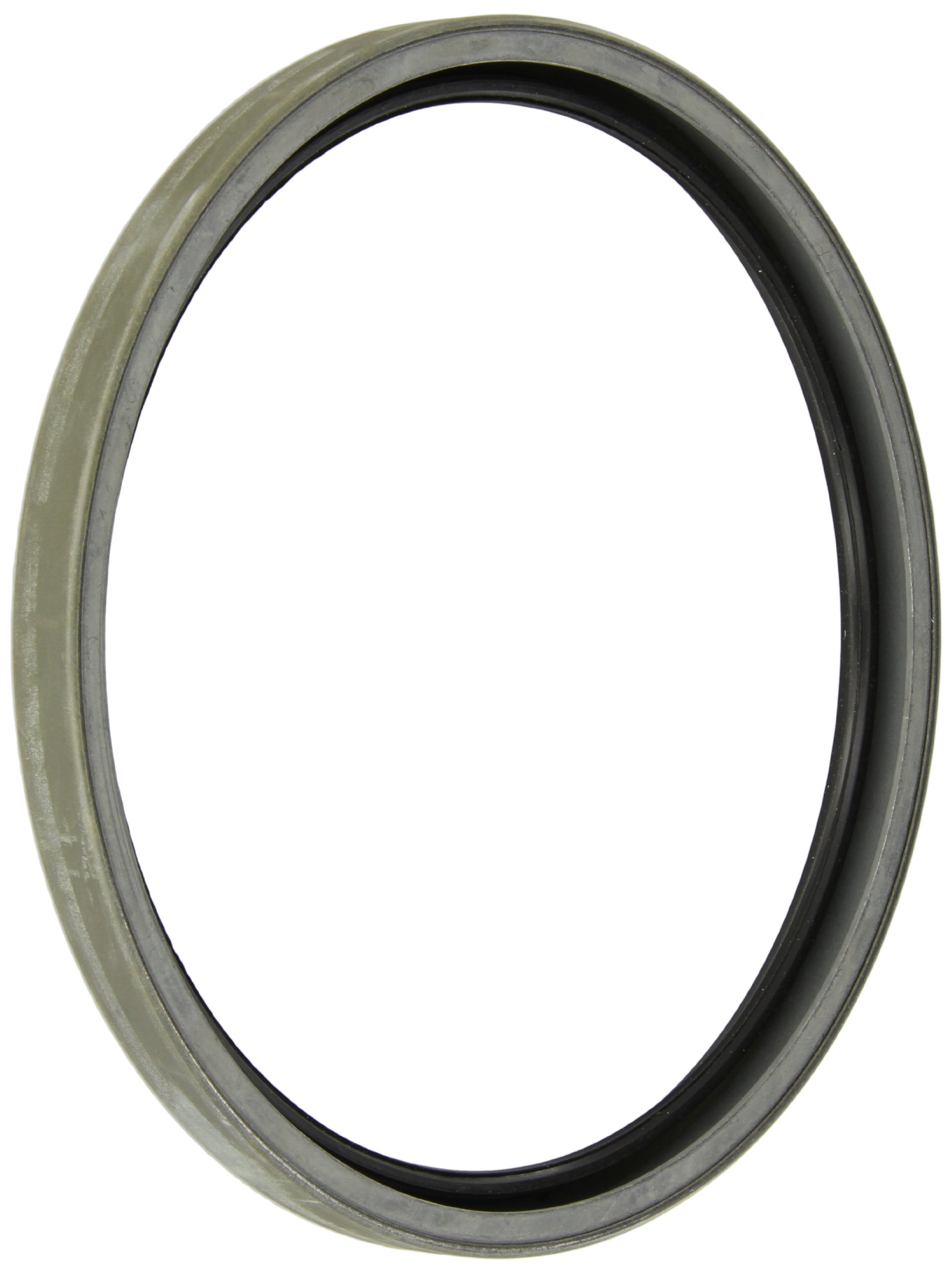 SKF 75030 Radial Shaft Seal for General Industrial Applications, CRWH1 Design, 7.5 inch ID x 8.5 inch OD, 0.625 inch Width, Nitrile Rubber (NBR)