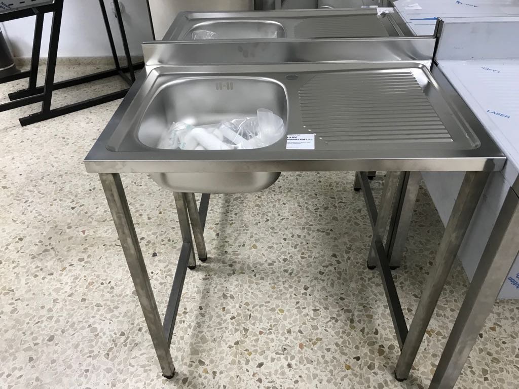 fregadero con patas segunda mano