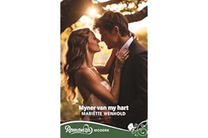 Myner van my hart (Romanza Modern) (Afrikaans Edition)