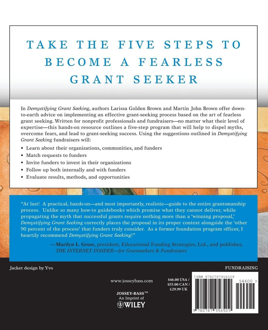 Demystifying Grant Seeking What You Really Need To Do To Get