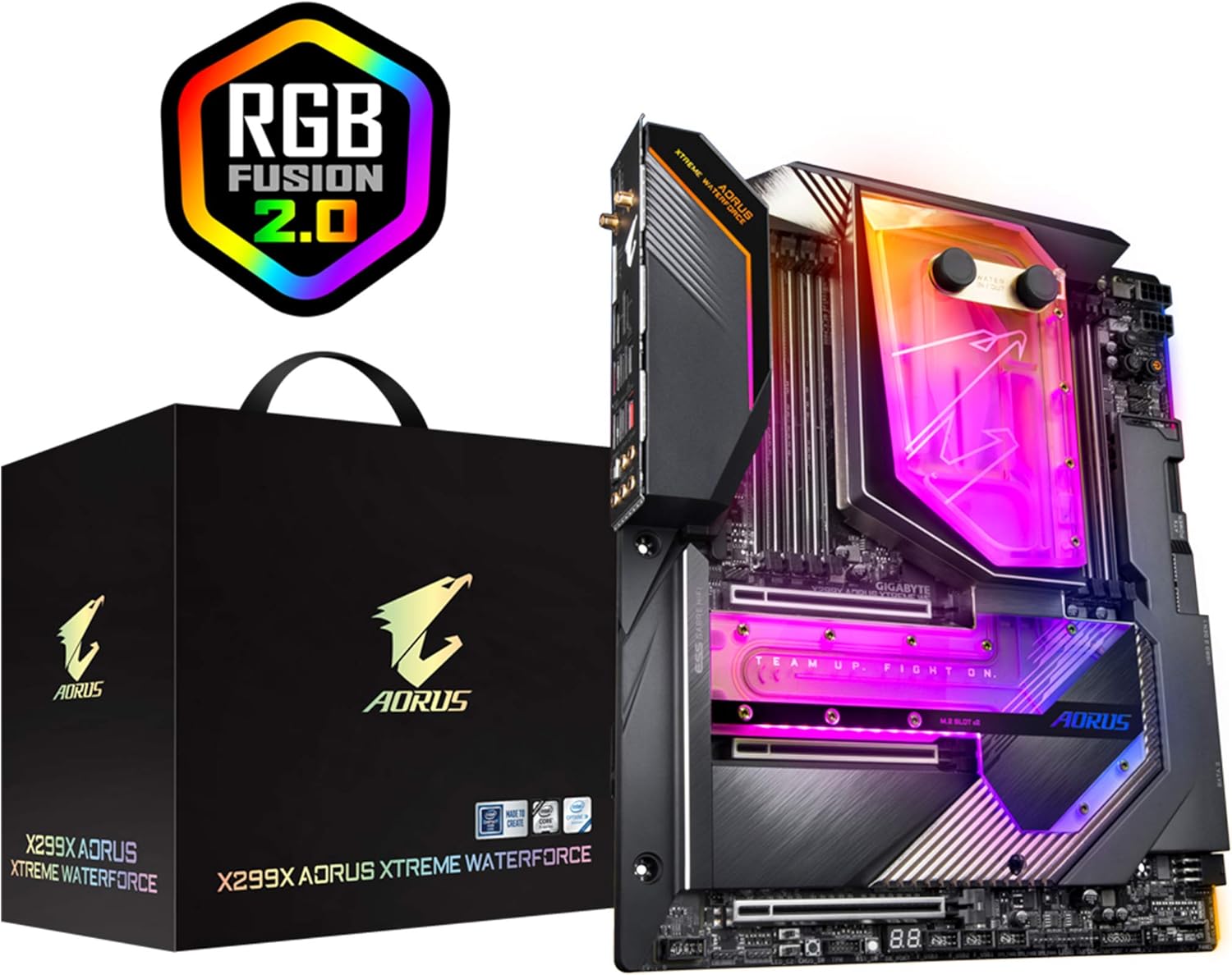 Best Gigabyte X299 Aorus Ultra Gaming Pro Cpu Cooling Fan