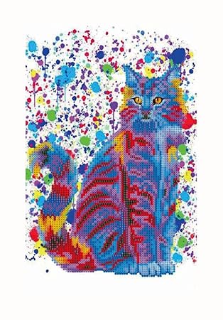 Amazon Com Clearance Diy 5d Diamond Painting Kit Embroidery