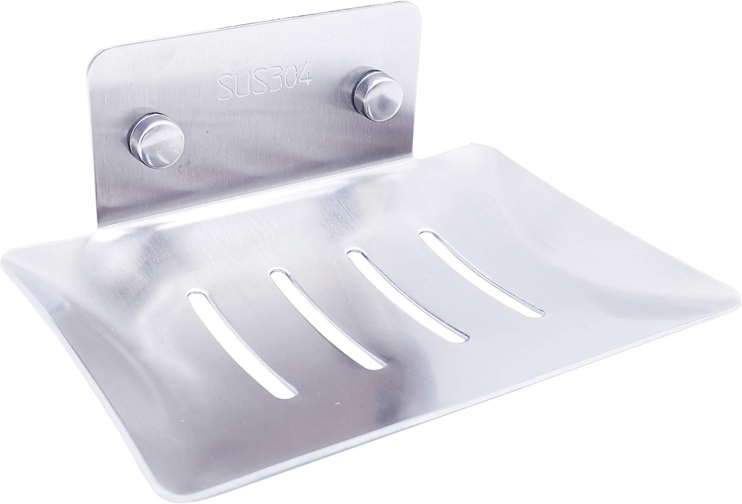 lofekea Soap Dish Soap Holder for Shower Wall Bar Soap