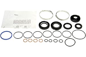 Plews Edelmann 8737 Power Steering Rack and Pinion Seal Kit