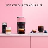 Nespresso Vertuo Pop Coffee Machine by De'Longhi Pink ENV90.P 6 Cup Sizes view 8
