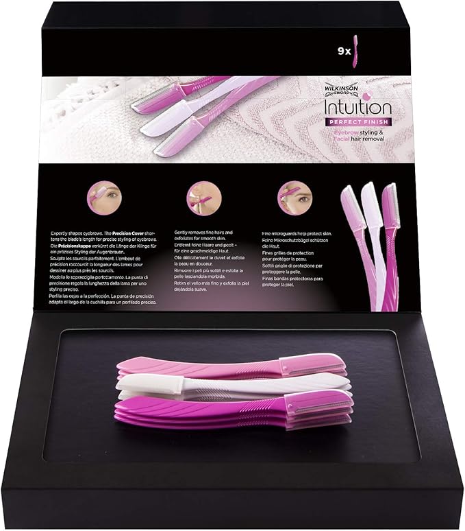 wilkinson sword eyebrow trimmer