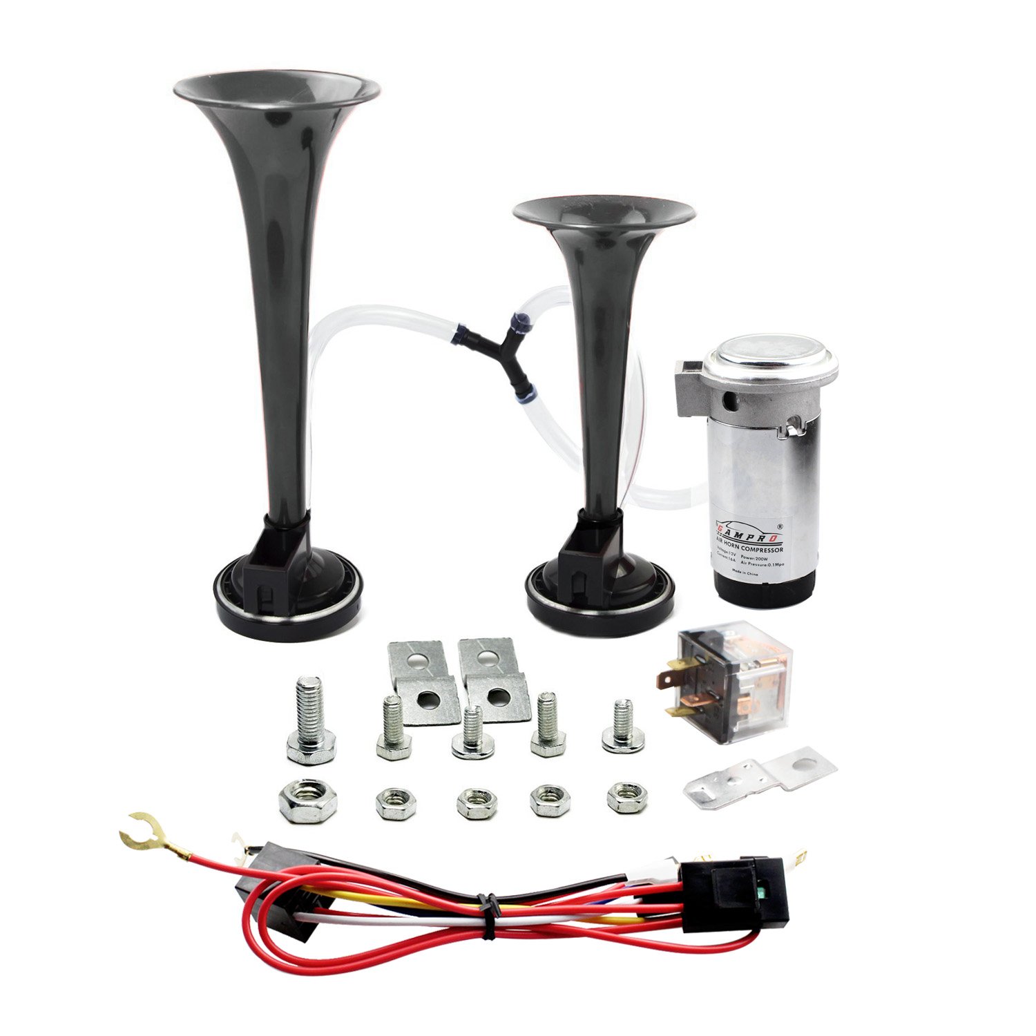 Best wiring an air compressor - Kitchen Smarter