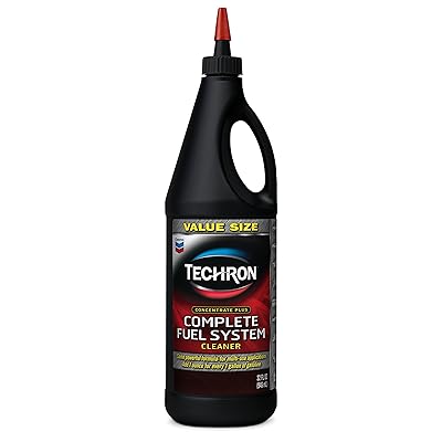 Techron Concentrate Plus Fuel System Cleaner, 32 oz