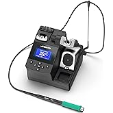 JBC Tools CD-1BQF Compact Soldering Station LCD Display 120 Volt