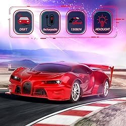 KULARIWORLD Remote Control Car Rechargeable High