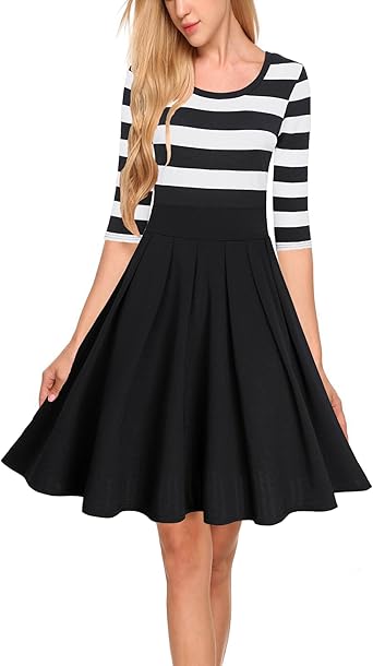 best cocktail dresses on amazon