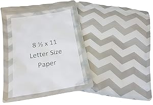 Be Bundles WATERPROOF Organizer/Storage Bags, 10-Pack, Gallon, Grey - BPA AND VINYL FREE! Great for paperwork, documents, toiletries, etc. | ziplock type bag | REUSABLE | Food grade