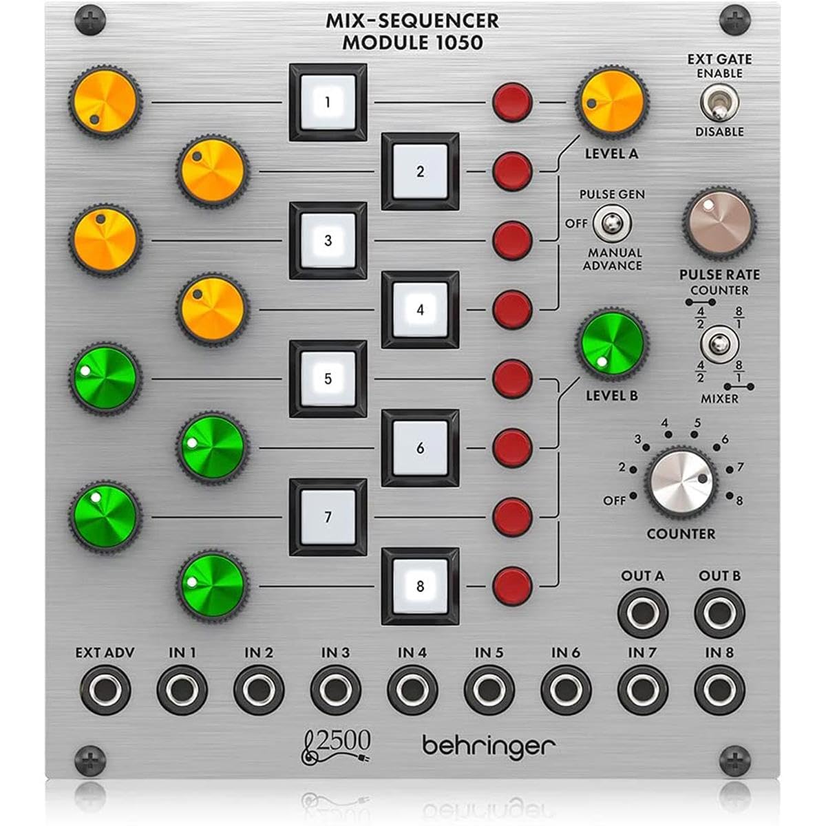 Behringer MIX-SEQUENCER MODULE 1050,000-E9500-00010