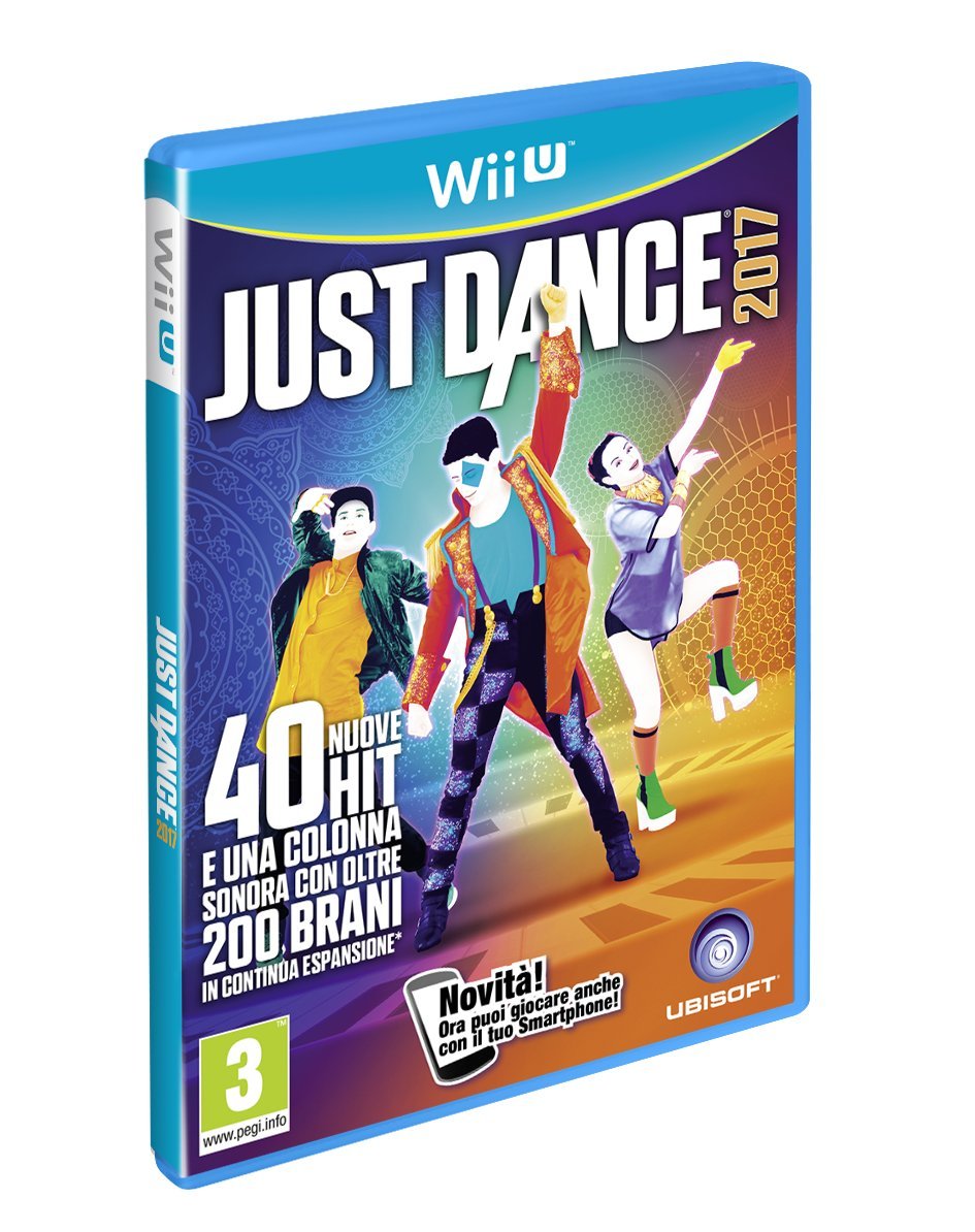 Just Dance 2017
