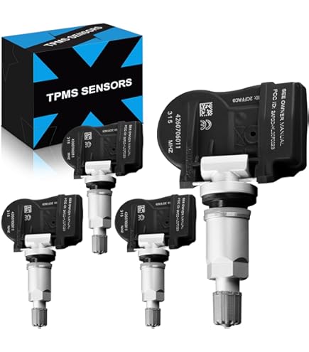 Reifendrucksensor Für Mitsubishi Lancer & Andere Modelle - Einfache Montage, Zuverlässig