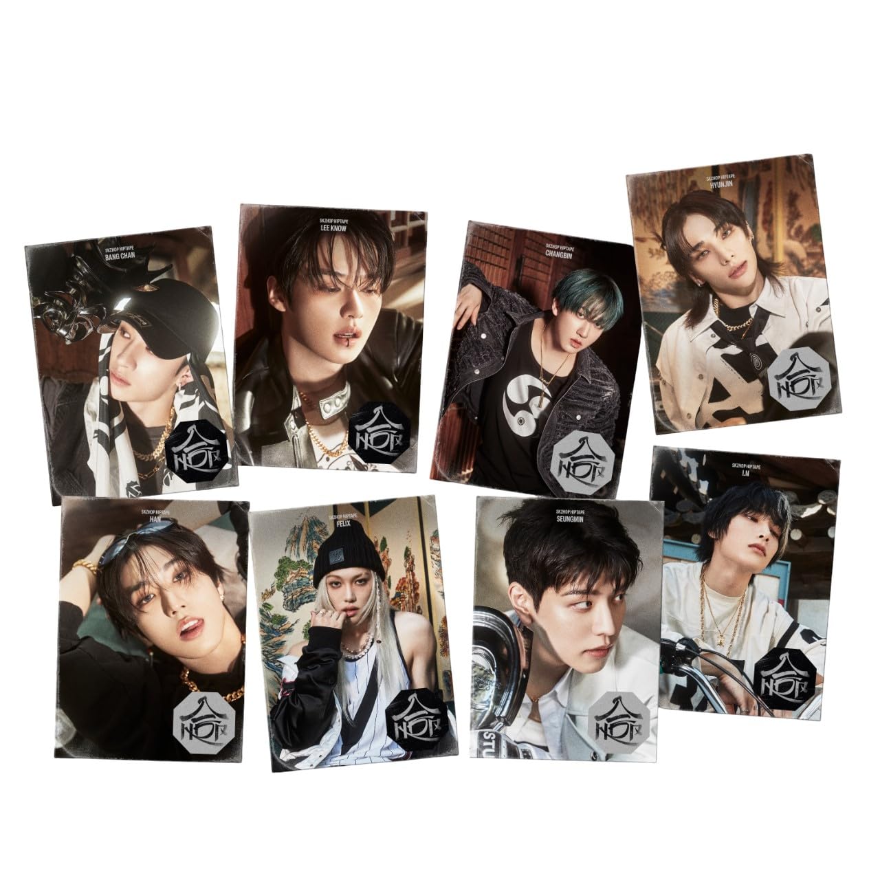 Generic Stray Kids 10th Mini Album SKZHOP HIPTAPE
